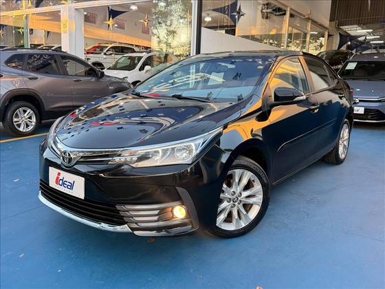 TOYOTA COROLLA 2.0 XEI 16V FLEX 4P AUTOMÁTICO TOYOTA COROLLA 2.0 XEI 16V FLEX 4P AUTOMÁTICO
